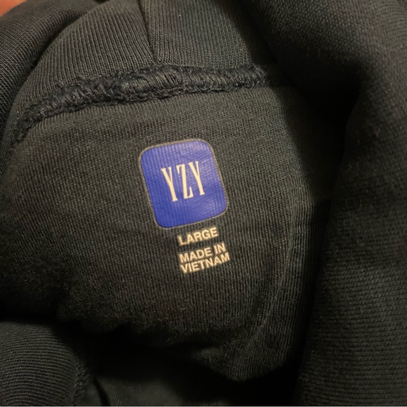 Yeezy Gap Engineered by Balenciaga Dove Hoodie - Picture 6 of 10